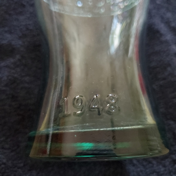 1948 VINTAGE McDonald's glasses - Picture 5 of 5